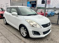 Suzuki Swift 2015 Automatic