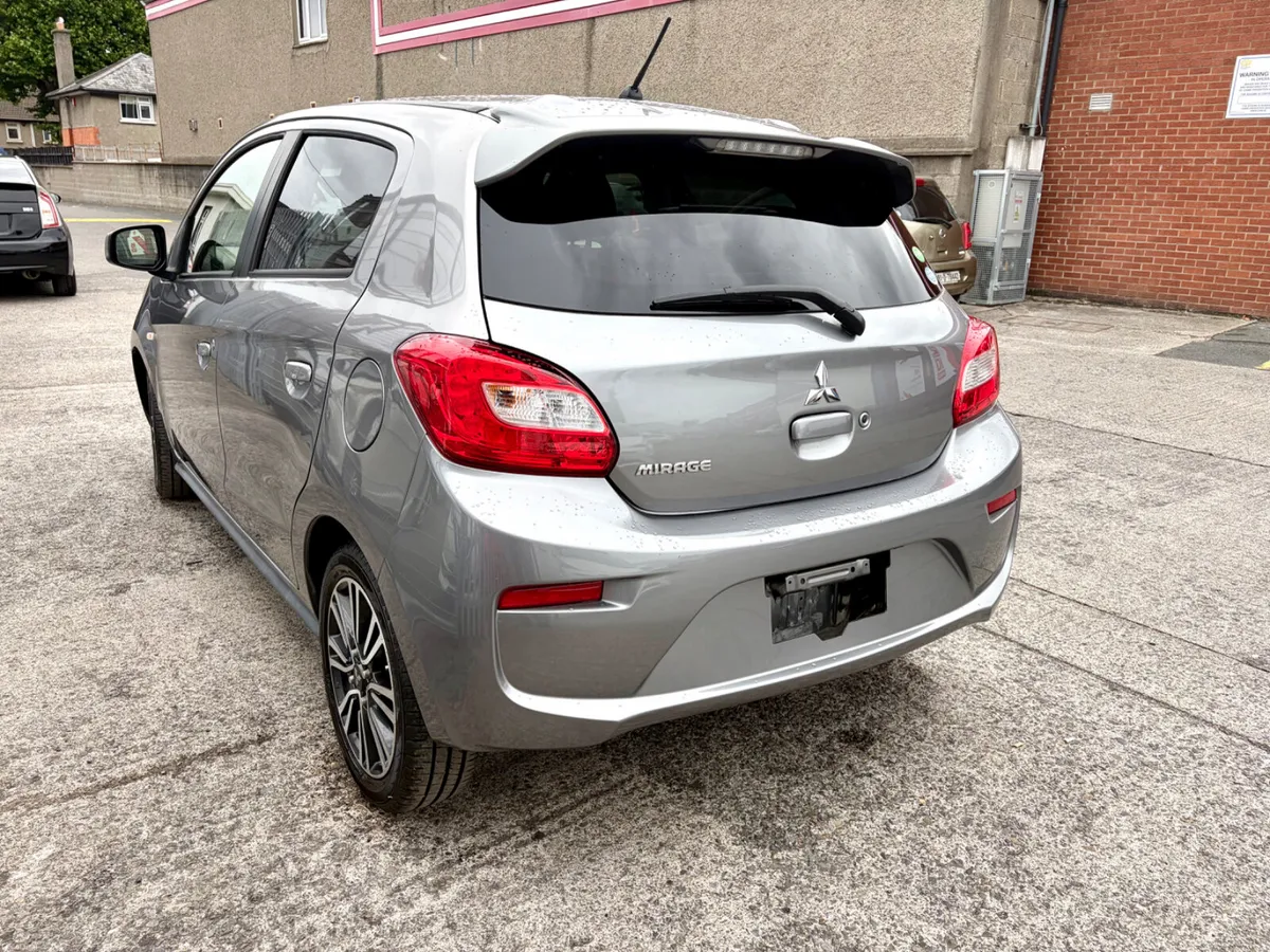 Mitsubishi Mirage Automatic 2016