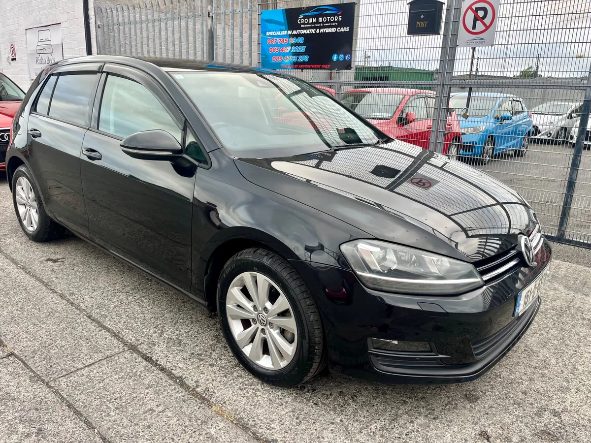 2015 Volkswagen Golf Automatic