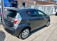 Toyota Aqua Automatic 2013