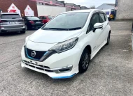 2016 Nissan Note E-power hybrid