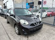 Nissan March 2015 Automatic