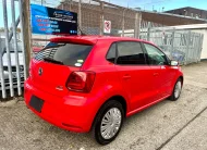 Volkswagen Polo 2015 Automatic