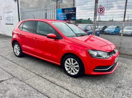 Volkswagen Polo 2016