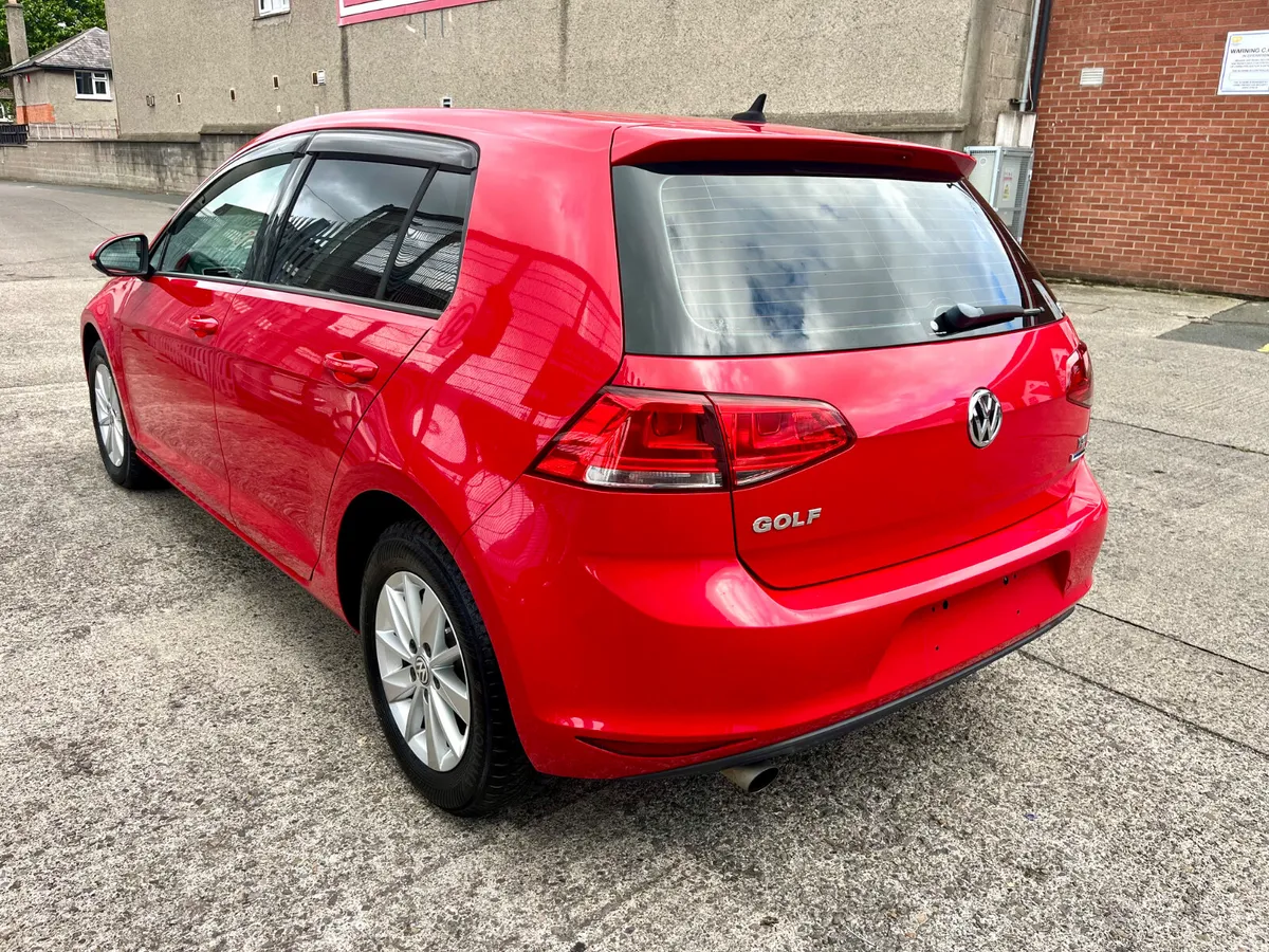 VW Golf Automatic 2016