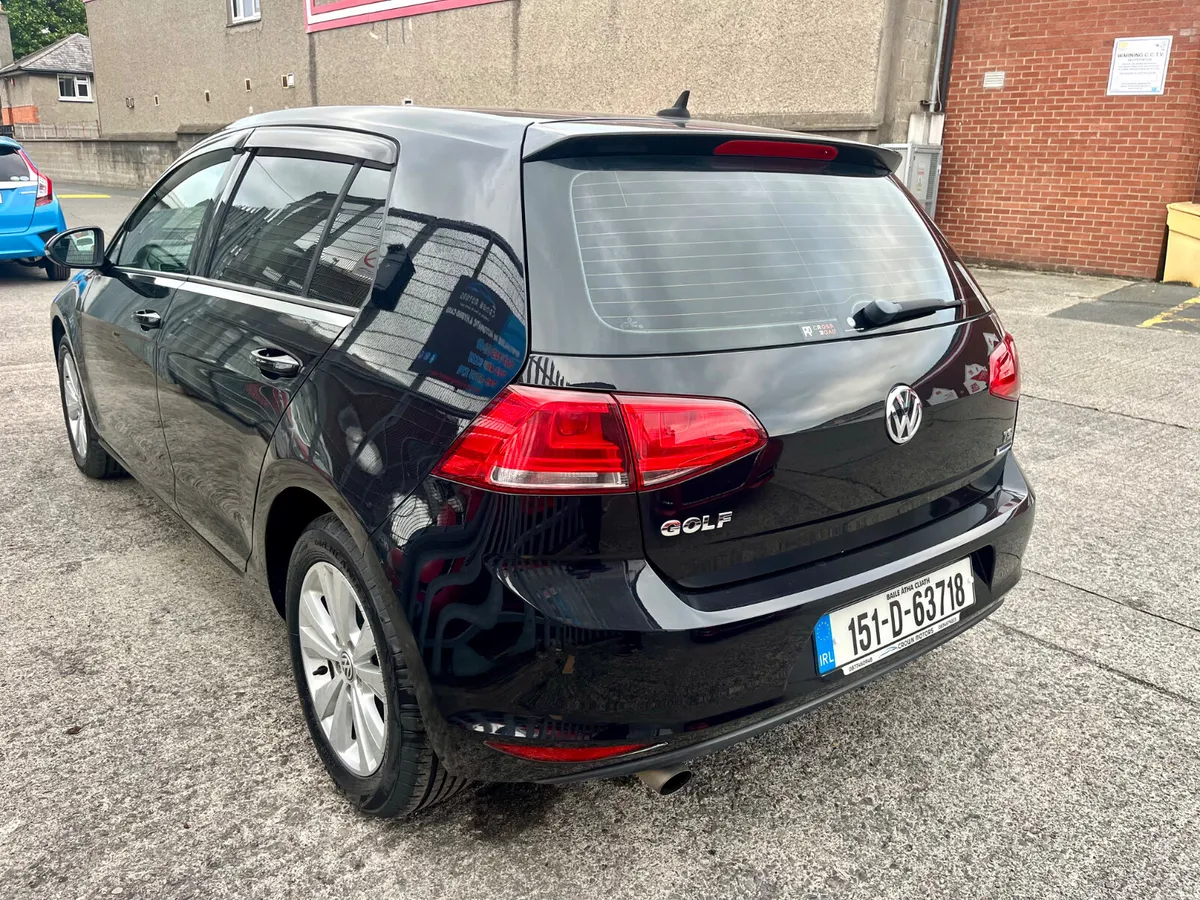 2015 Volkswagen Golf Automatic