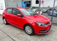 Volkswagen Polo 2015