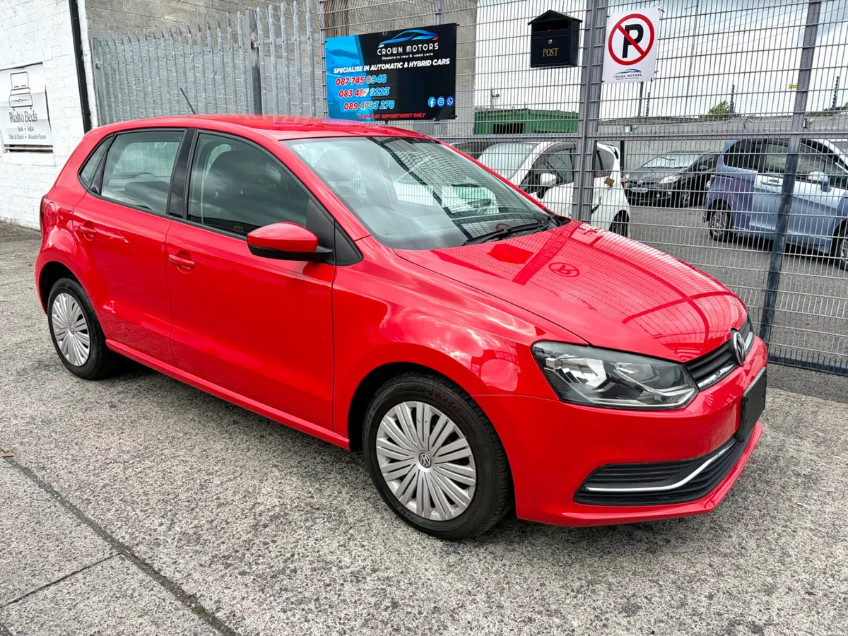 Volkswagen Polo 2015