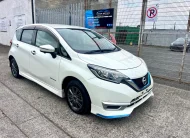2016 Nissan Note E-power hybrid