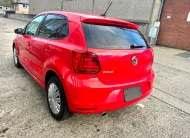 Volkswagen Polo 2015 Automatic