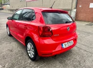 Volkswagen Polo 2016