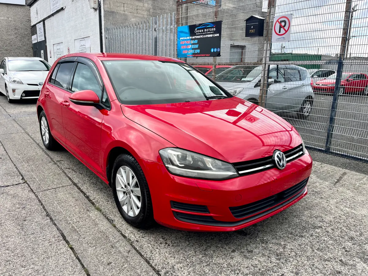 VW Golf Automatic 2016