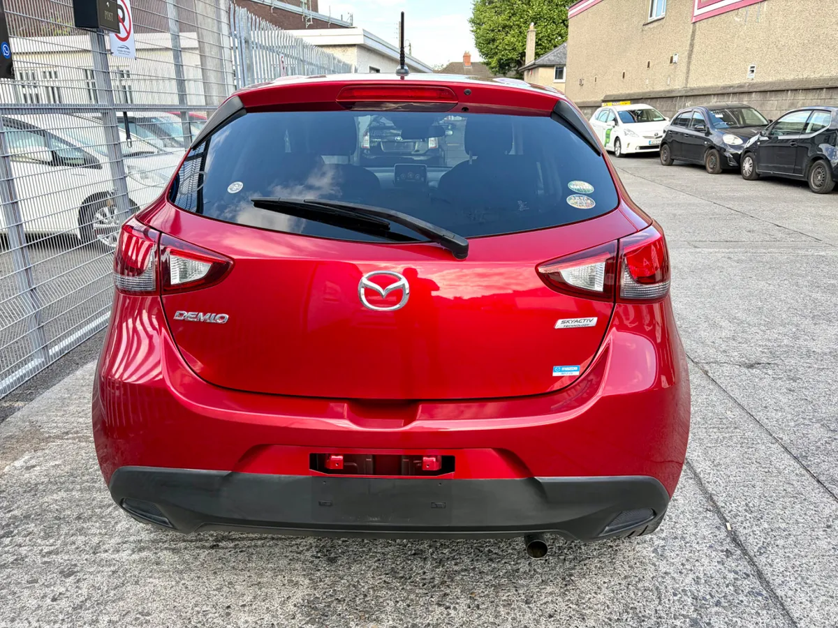 Mazda demio 2016 Automatic