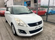 Suzuki Swift 2015 Automatic
