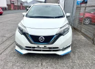 2016 Nissan Note E-power hybrid