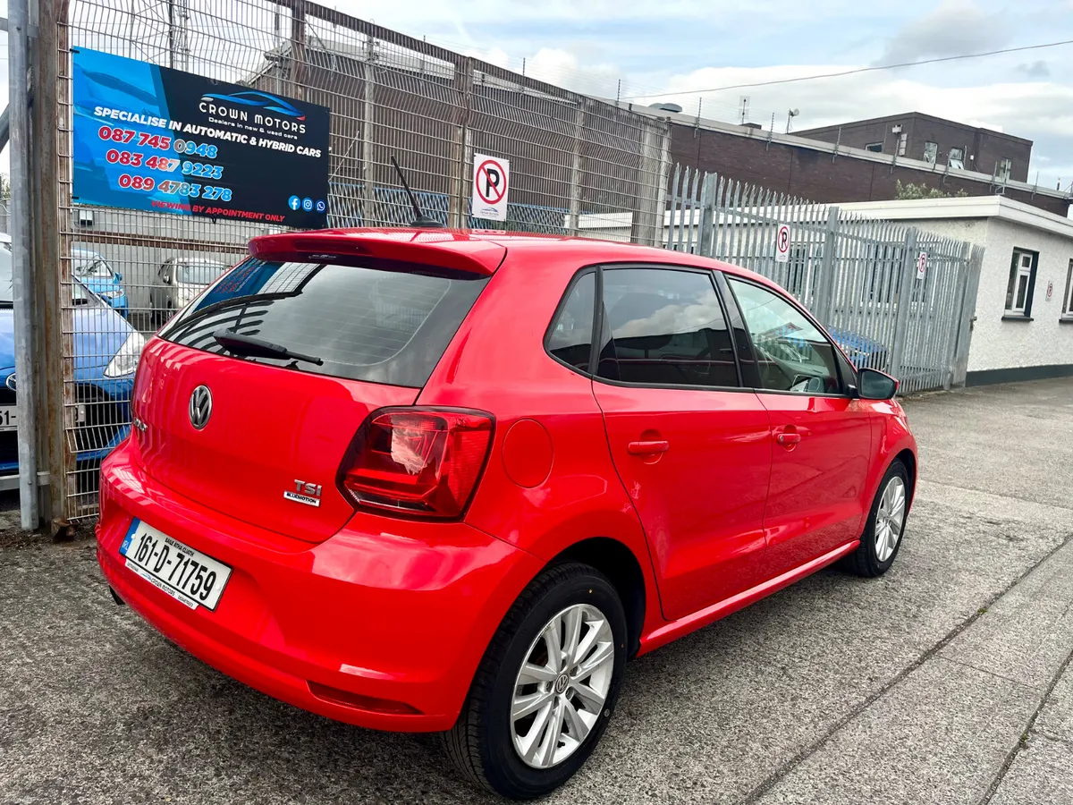 Volkswagen Polo 2016