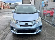 Honda freed 6 seater hybrid