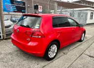 VW Golf Automatic 2016