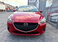Mazda demio 2016 Automatic
