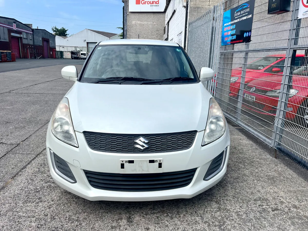 Suzuki swift Automatic 2016