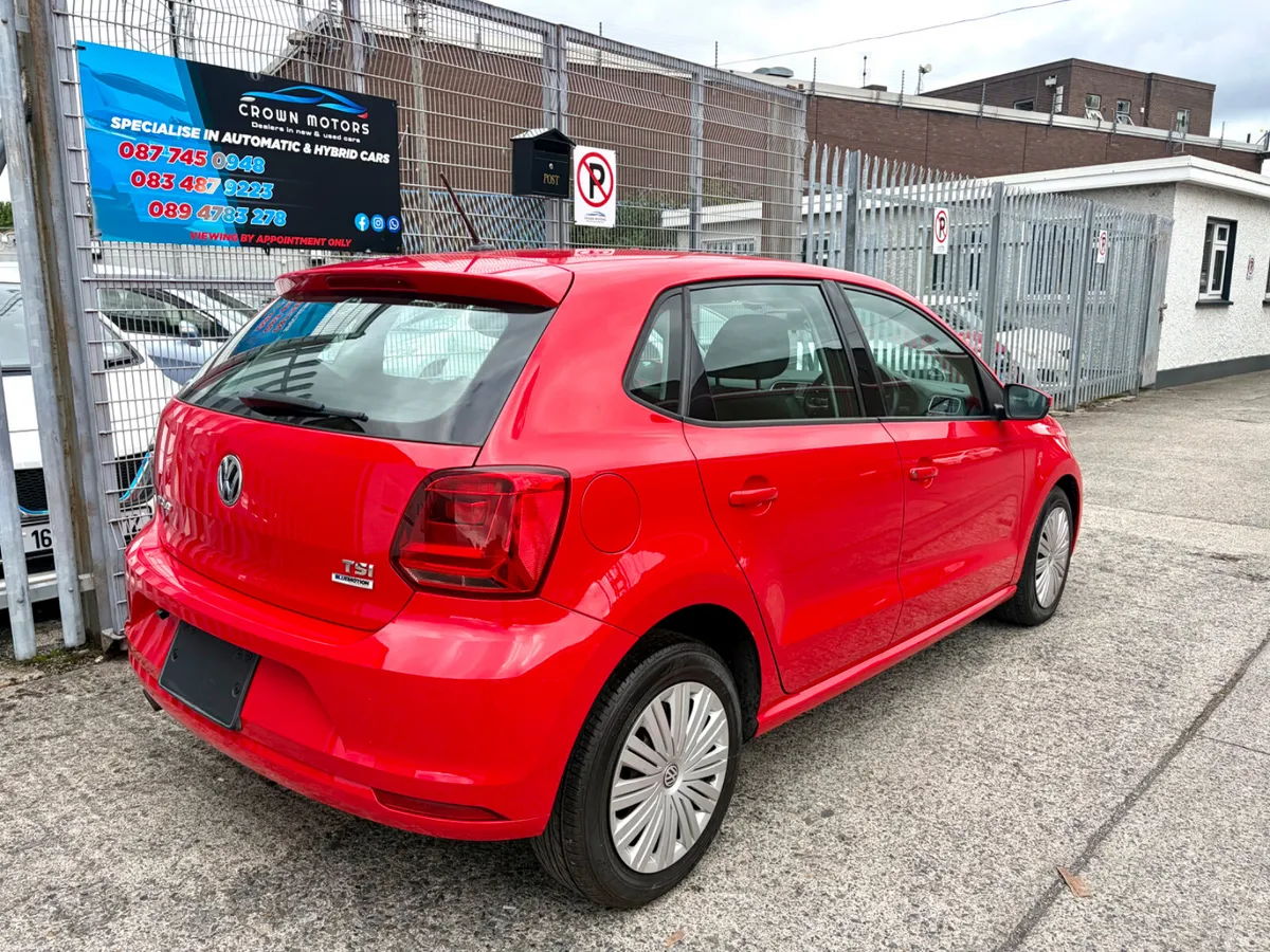 Volkswagen Polo 2015
