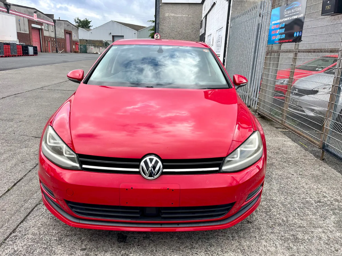 VW Golf Automatic 2016