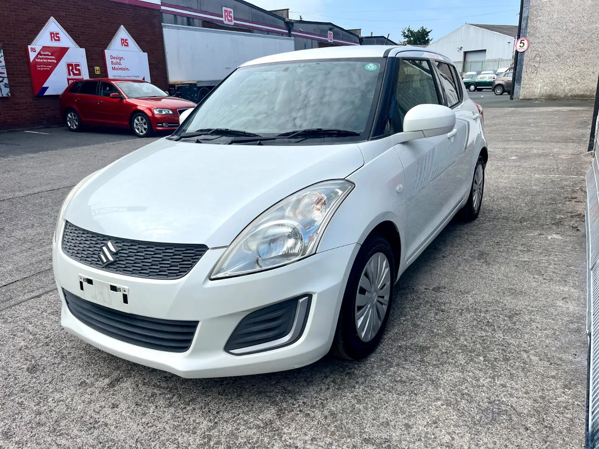 Suzuki swift Automatic 2016