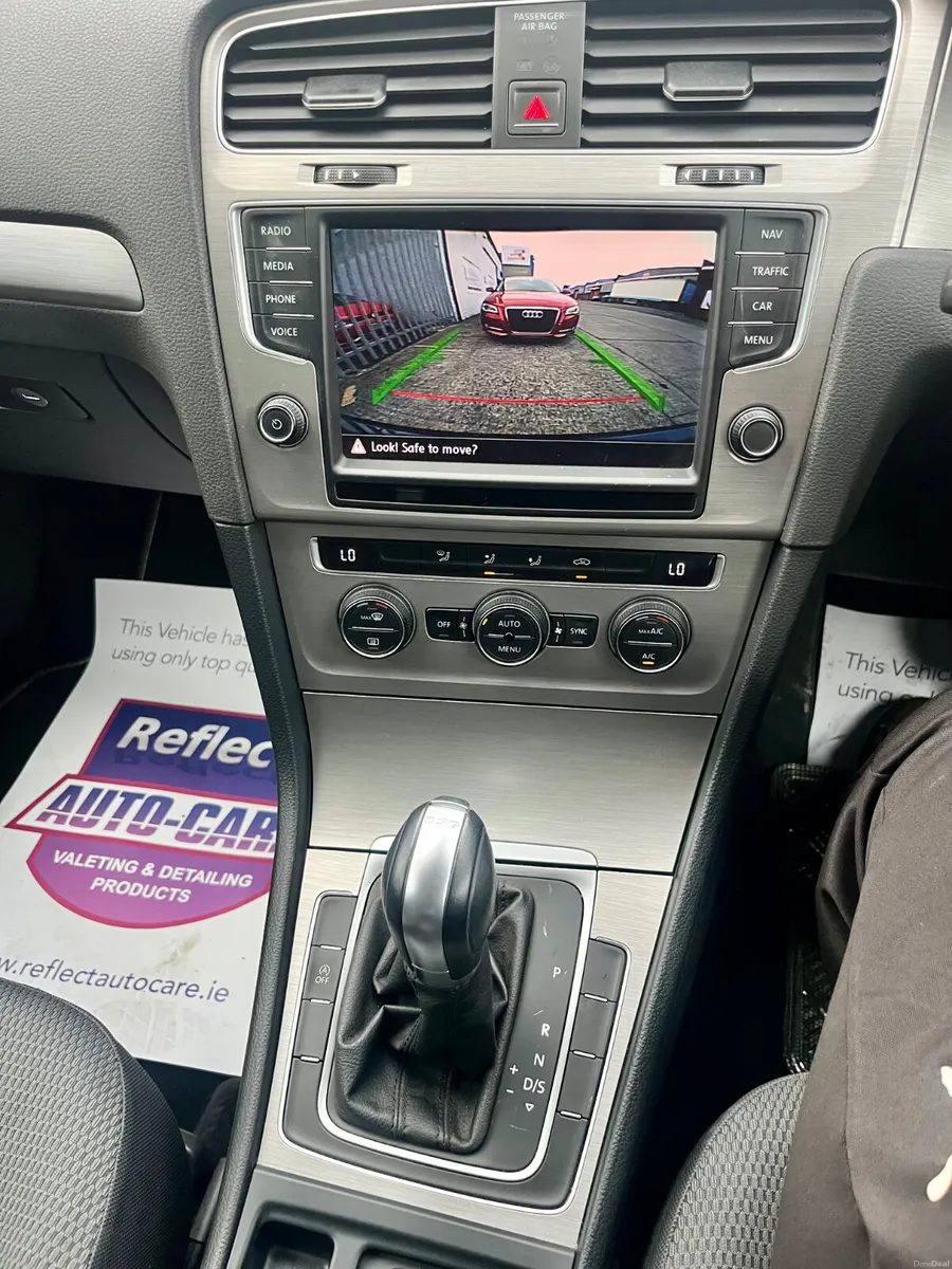 2015 Volkswagen Golf Automatic