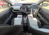 Toyota Aqua Automatic 2013