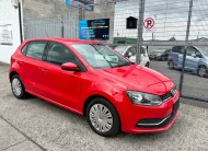 Volkswagen Polo 2015