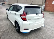2016 Nissan Note E-power hybrid