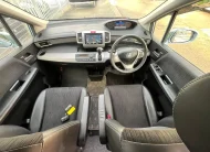 Honda freed 6 seater hybrid