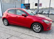 Mazda demio 2016 Automatic