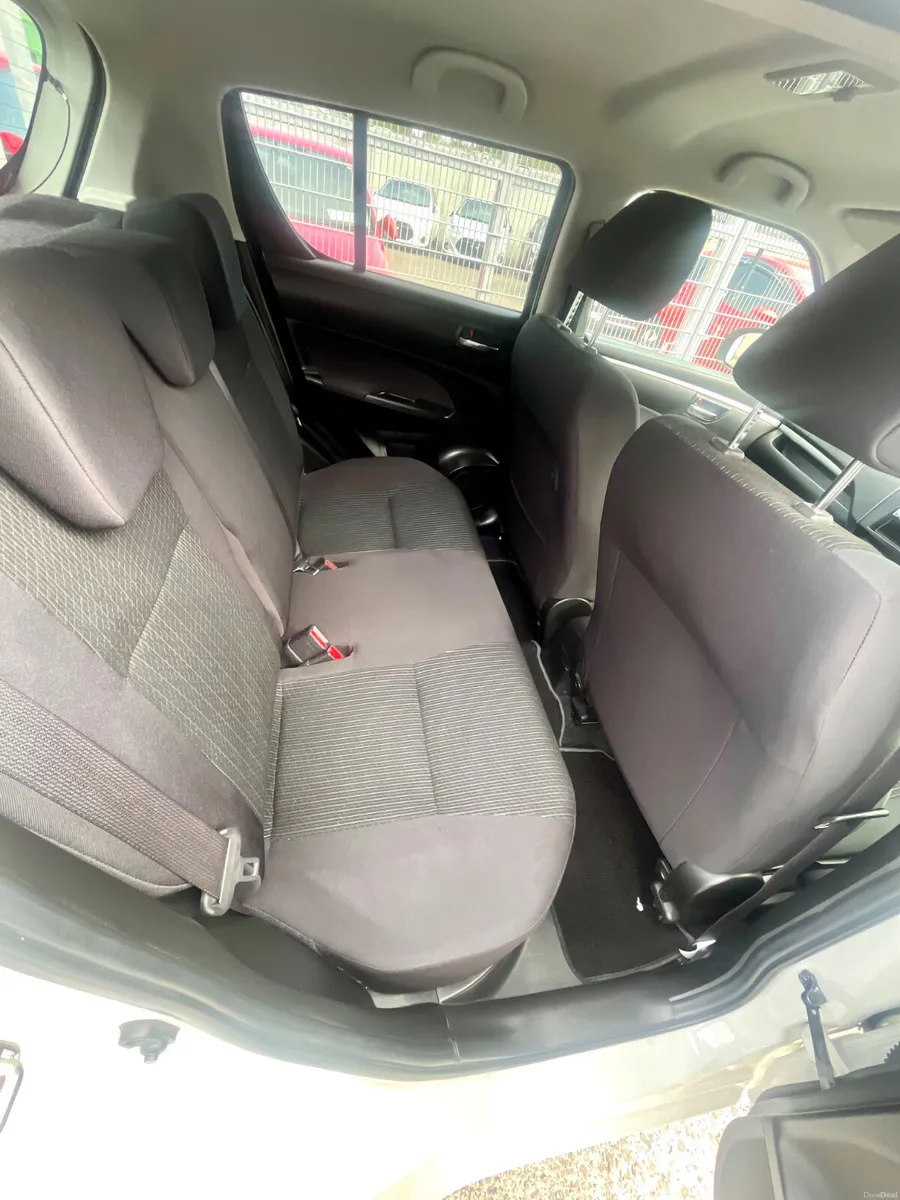 Suzuki swift Automatic 2016