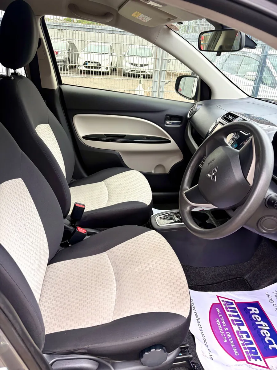 Mitsubishi Mirage Automatic 2016
