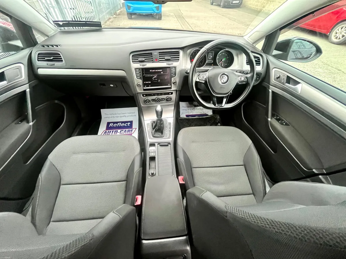 2015 Volkswagen Golf Automatic