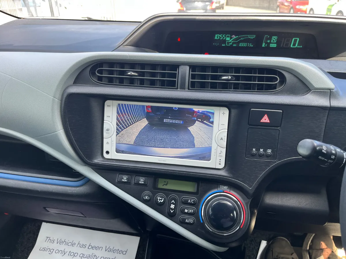 Toyota Aqua Automatic 2013