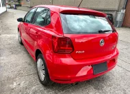 Volkswagen Polo 2015