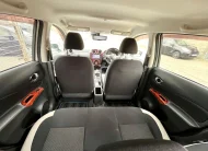 2016 Nissan Note E-power hybrid