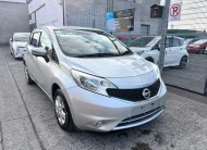Nissan note Automatic 2015