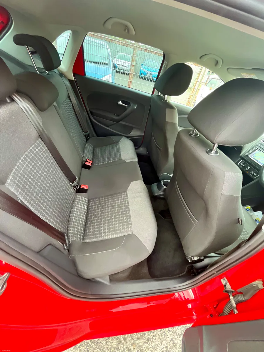 Volkswagen Polo 2016