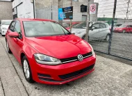 VW Golf Automatic 2016