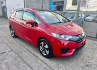 Honda fit Automatic hybrid 2014