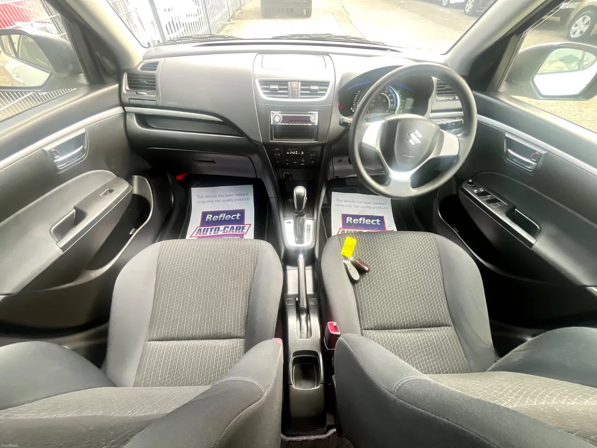 Suzuki swift Automatic 2016