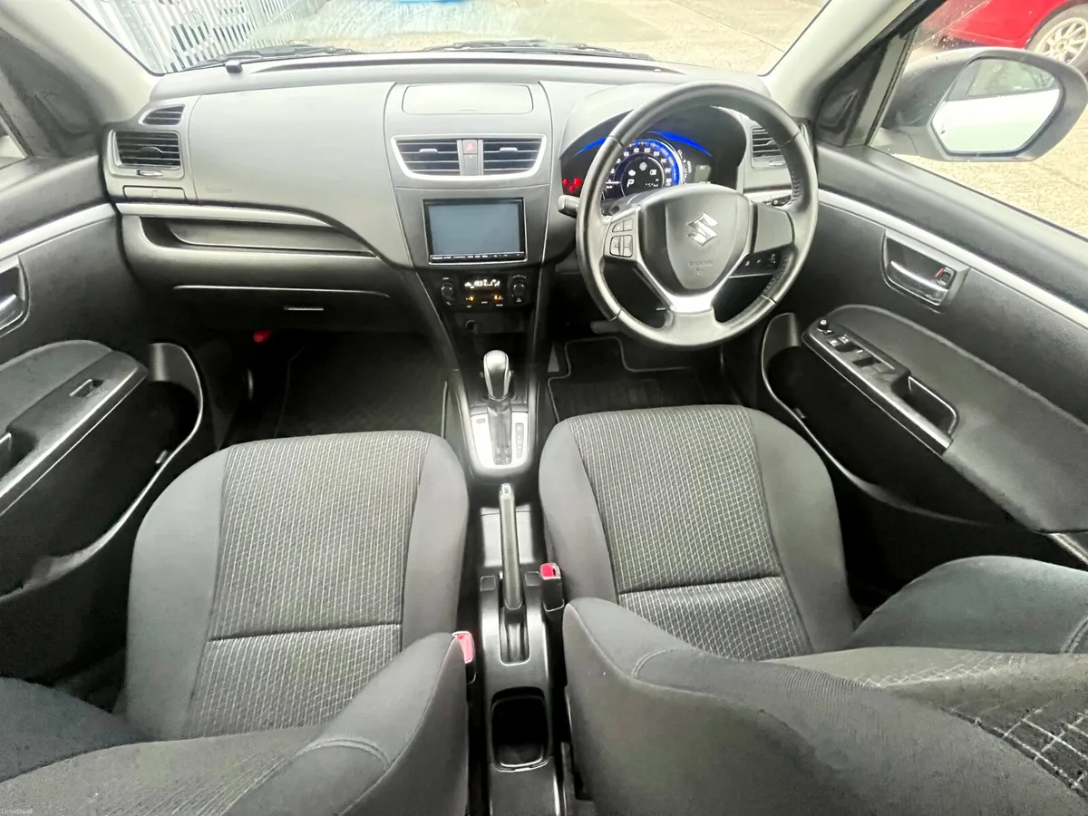 Suzuki Swift 2015 Automatic