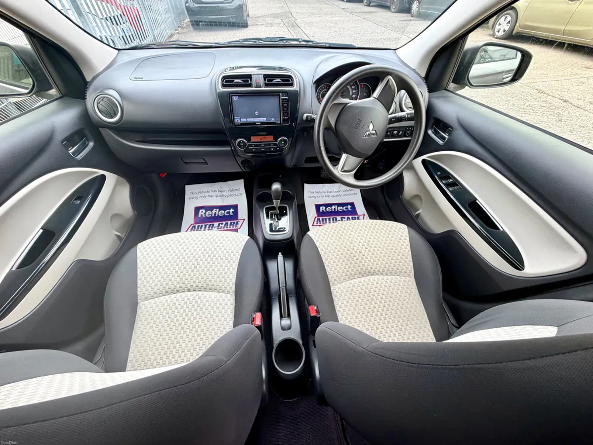 Mitsubishi Mirage Automatic 2016