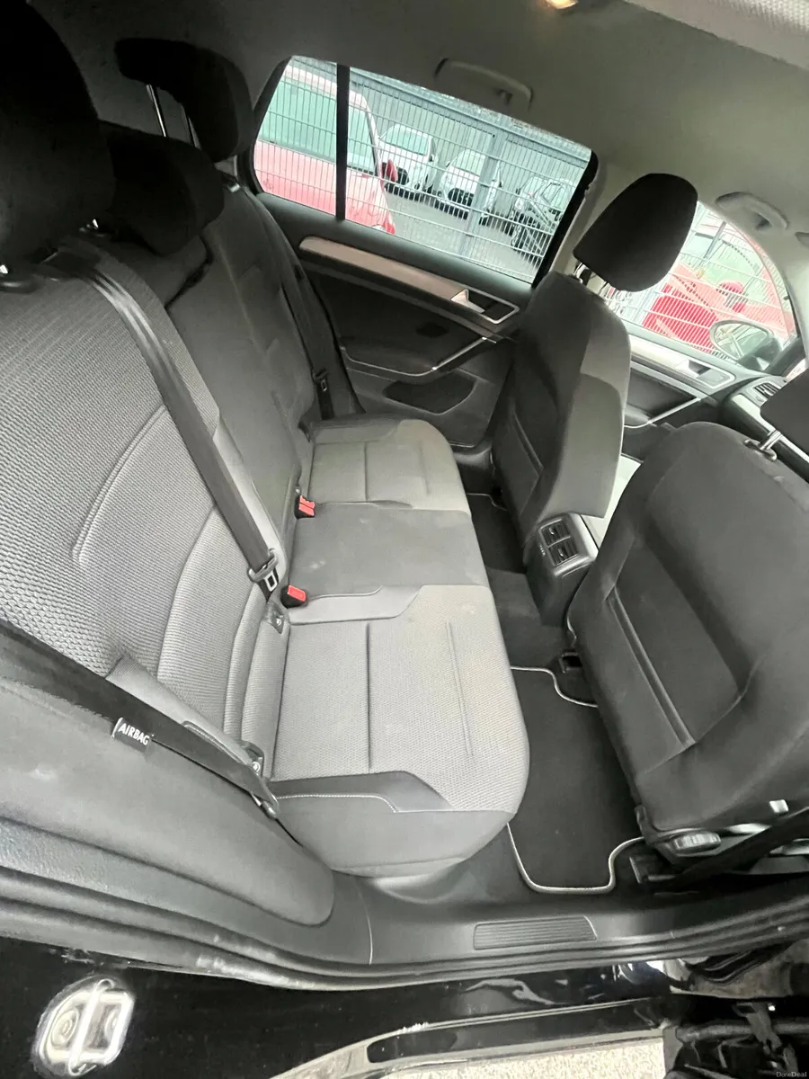 2015 Volkswagen Golf Automatic