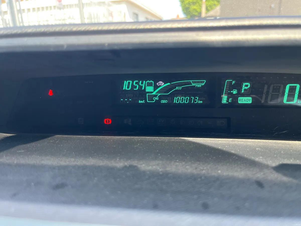 Toyota Aqua Automatic 2013