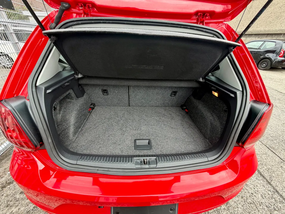 Volkswagen Polo 2015