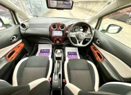 2016 Nissan Note E-power hybrid